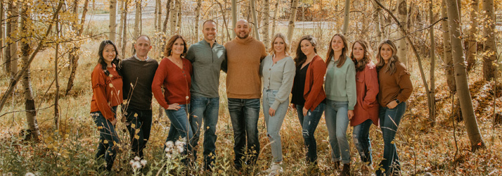 Chiropractor Casper WY Austen Wisroth With Team Chiropractor Casper WY Austen Wisroth With Team
