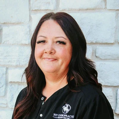 Chelsea is the Lead Massage Therapist at 307 Chiropractic Health Center