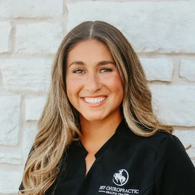 Iveeth is the Office Manager at 307 Chiropractic Health Center